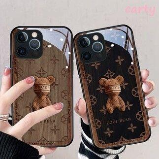 GUCCI   クマさん　iPhoneケース